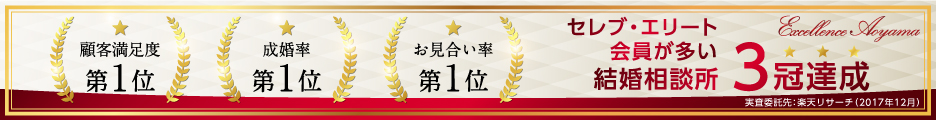 結婚相談所エクセレンス青山会員募集