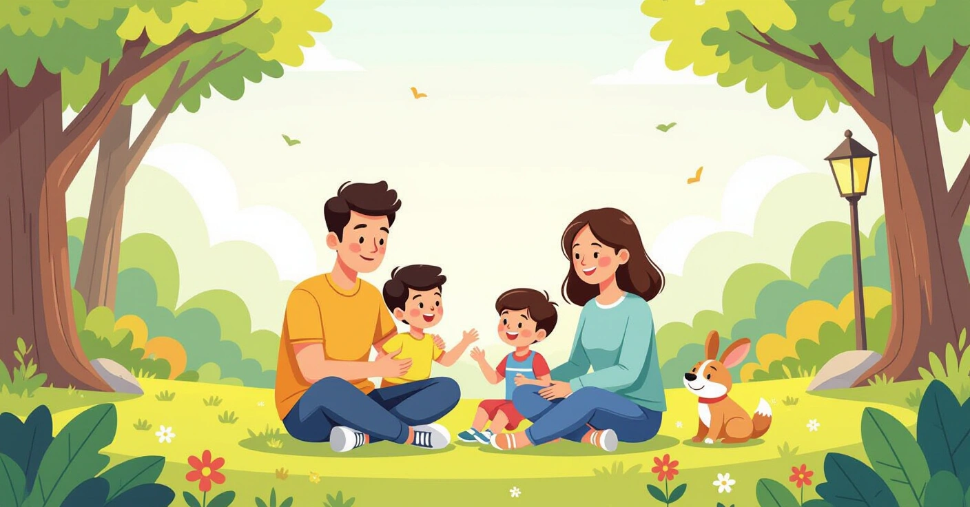 Mẹ bế em bé tại phòng khám nhi khoa Nhật Bản với lịch tiêm chủng trên tay