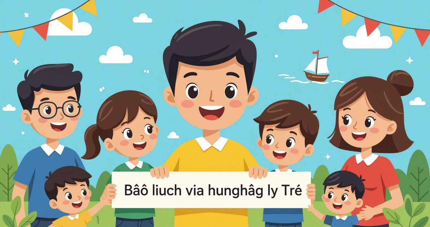 Cận cảnh cha mẹ đang hướng dẫn trẻ cách thở sâu để bình tĩnh lại trong phòng khách Nhật Bản