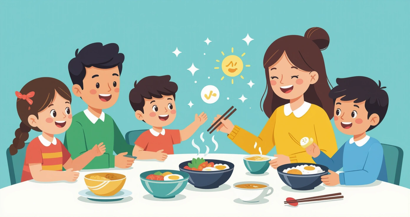 Mẹ Việt trao đổi với giáo viên mẫu giáo Nhật Bản về thực đơn bento an toàn cho trẻ dị ứng
