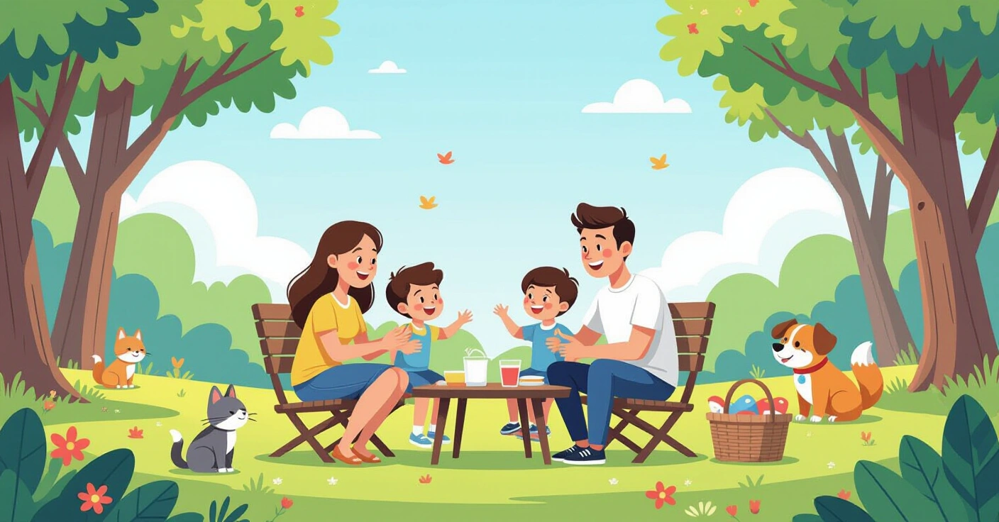 Gia đình ngườ nước ngoài ôm em bé sơ sinh tại bệnh viện Nhật Bản, minh hoạ trợ cấp sinh con ichijikin