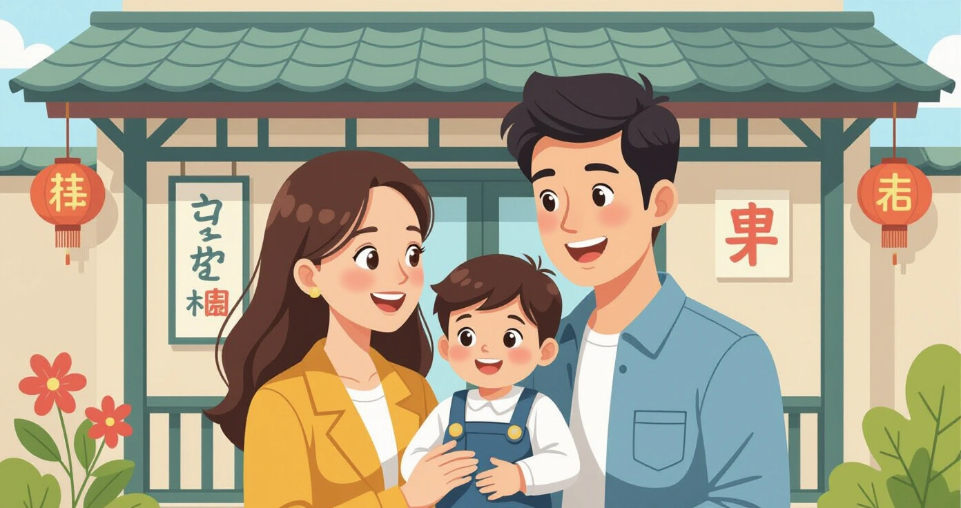 Cha mẹ đơn thân sử dụng điện thoại thông minh để tìm kiếm kết nối mới trong không gian sống Nhật Bản hiện đại