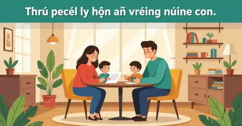 Phụ huynh nước ngoài tìm hiểu thủ tục ly hôn và quyền nuôi con tại Nhật Bản