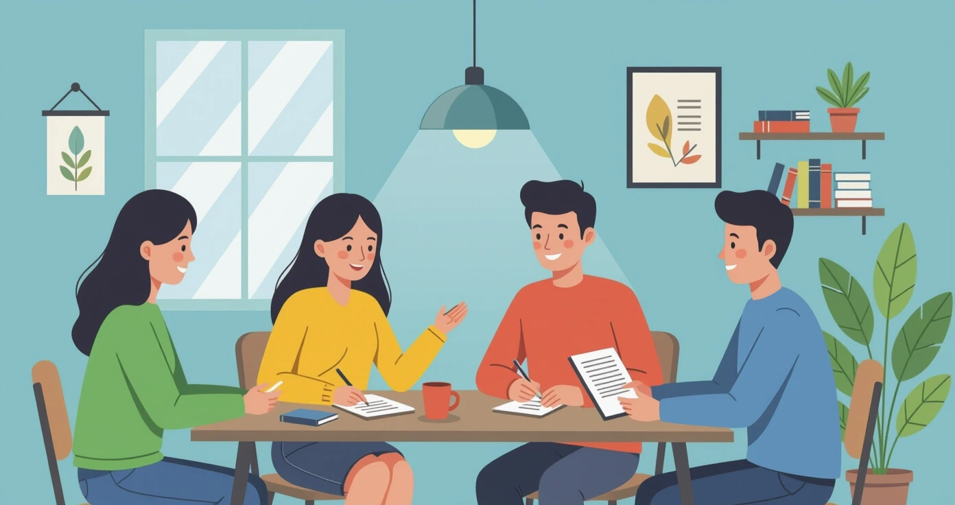 Cha mẹ người nước ngoài đang nộp đơn ly hôn tại tòa thị chính Nhật Bản