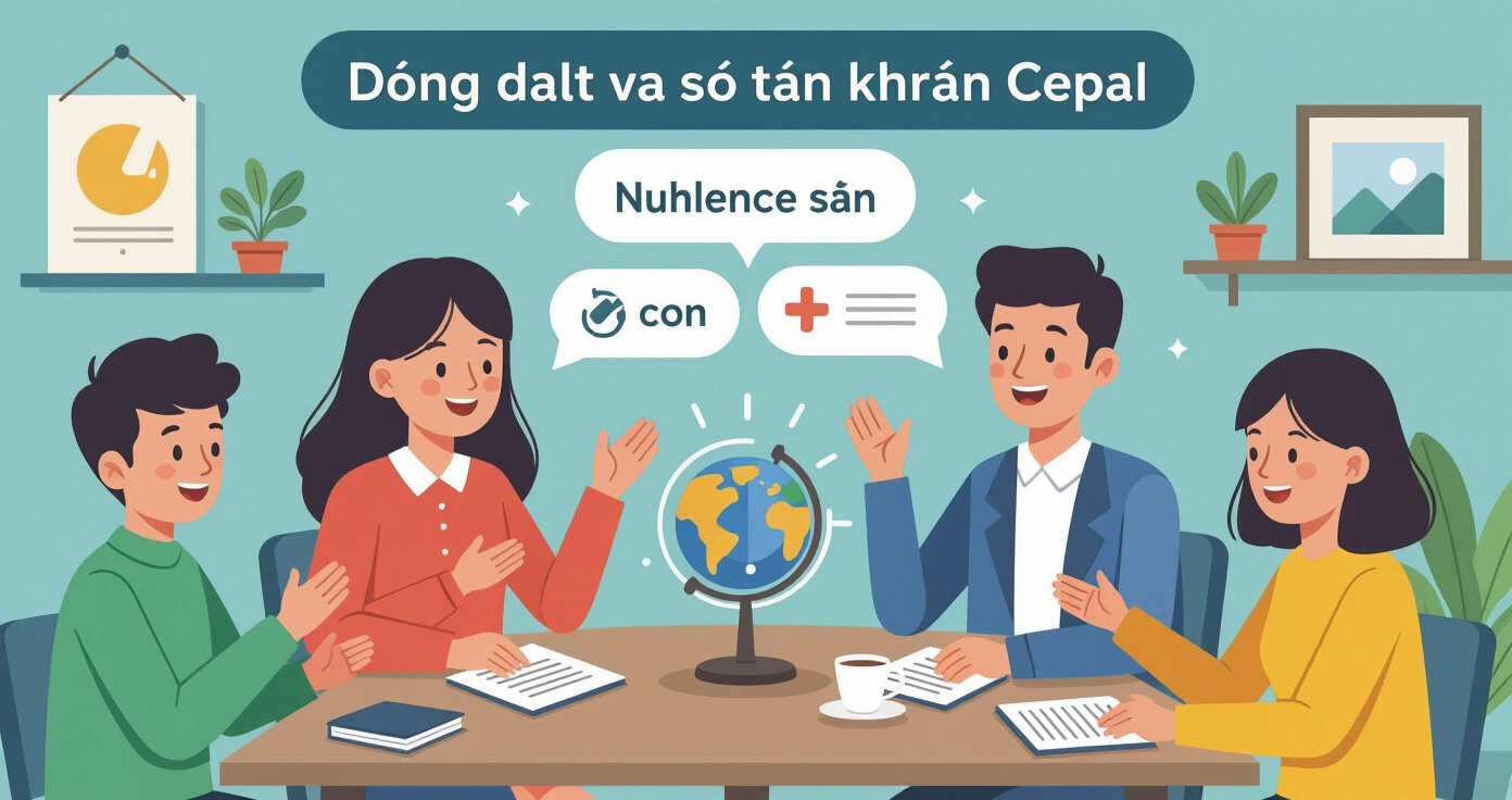 Phụ huynh người nước ngoài cùng con thực hành trú ẩn dưới bàn trong căn hộ kiểu Nhật