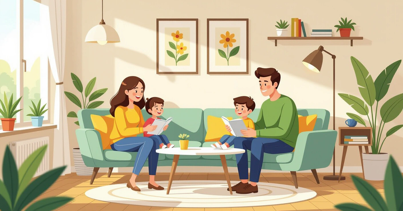 Ngườ lao động nữ nước ngoài đang đọc tài liệu pháp lý về nghỉ thai sản tại Nhật Bản
