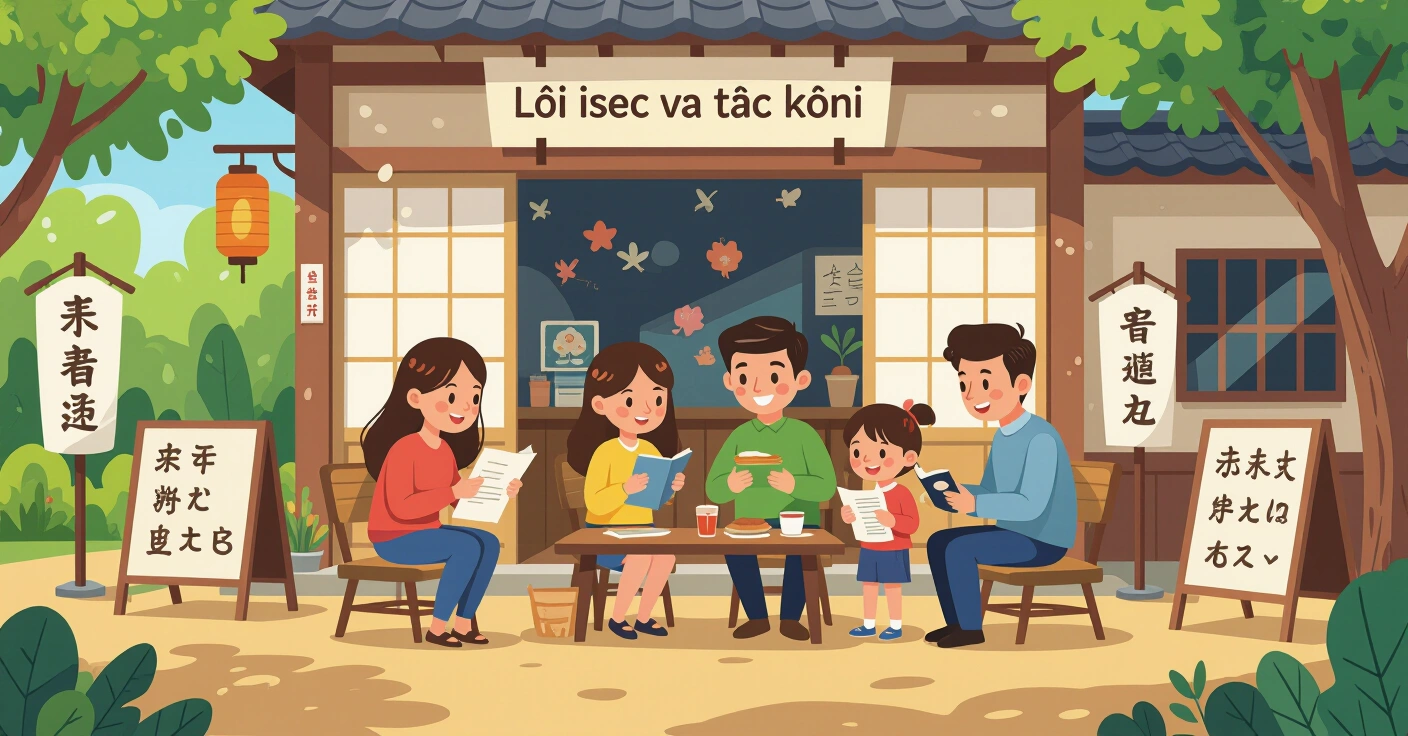 Trẻ em tham gia các hoạt động ngoại khóa đa dạng tại Nhật Bản