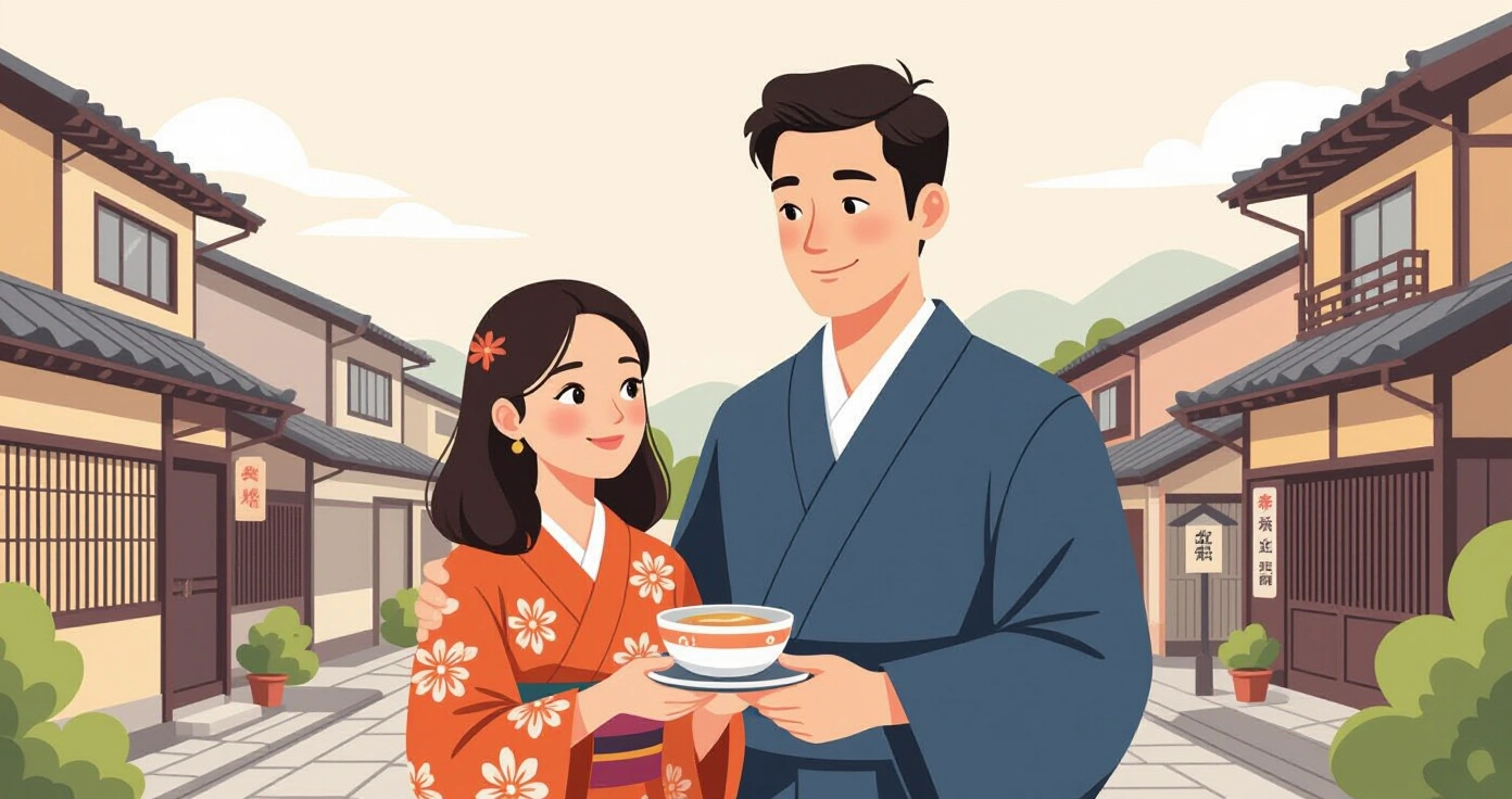 Cha mẹ đang đọc sách song ngữ cho con trong không gian ấm cúng tại nhà