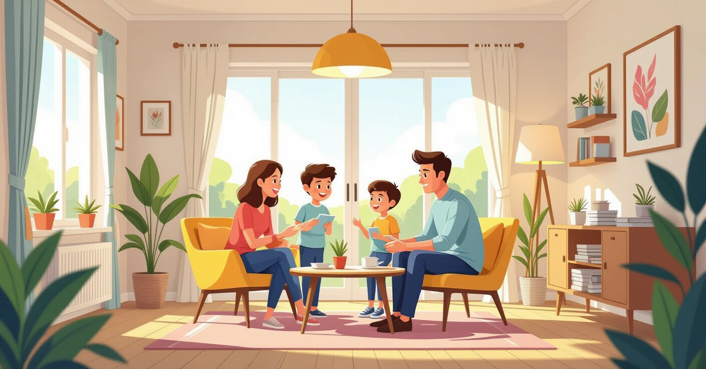 Nhóm mẹ bé đa văn hóa họp mặt tại trung tâm cộng đồng Nhật Bản