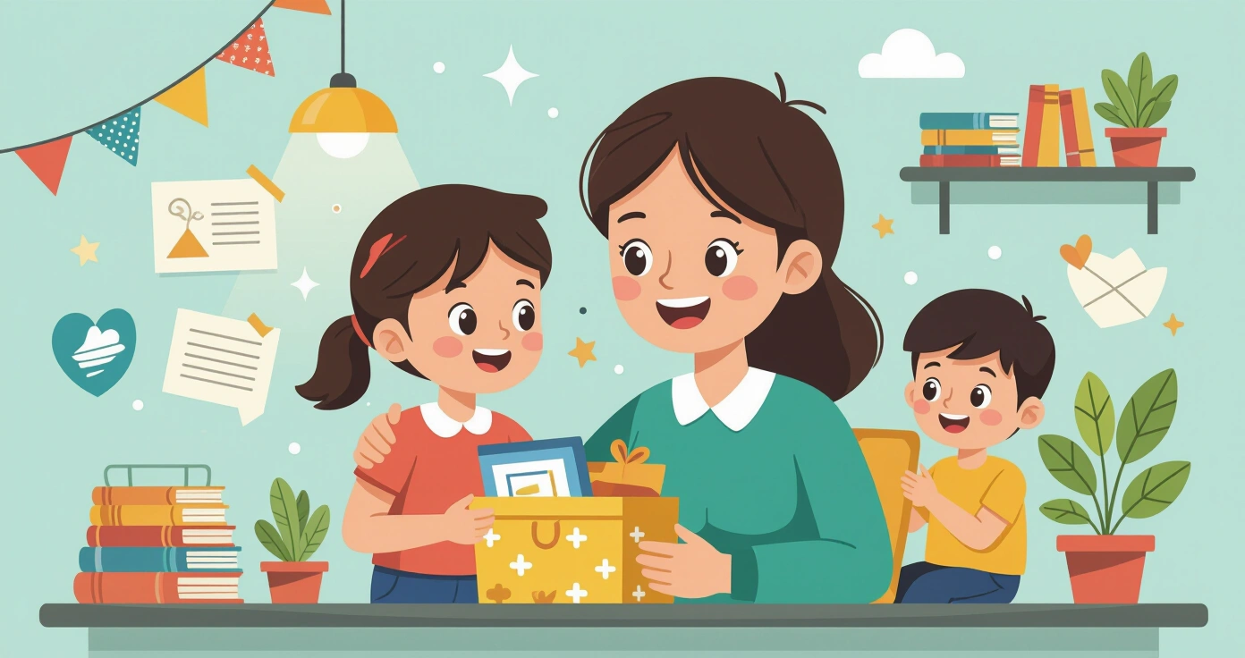 Đồ trẻ em được trao tay giữa các bậc phụ huynh tại Nhật Bản