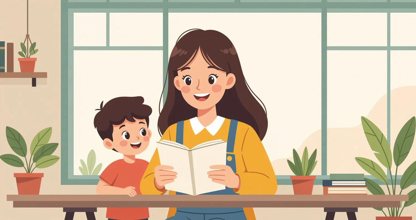 Phụ huynh nước ngoài đang gọi điện thoại tư vấn miễn phí tại Nhật Bản