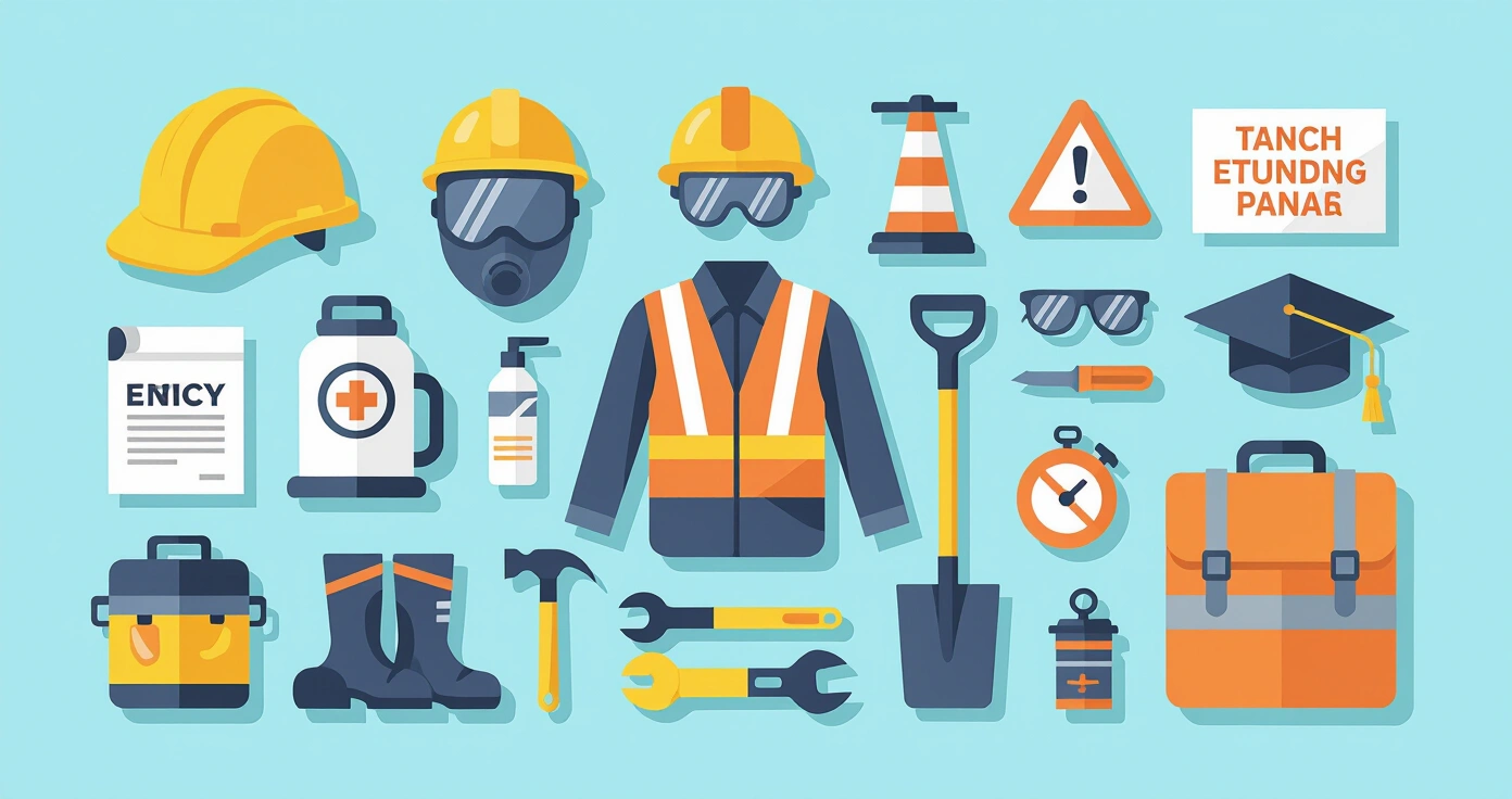 Bộ dụng cụ y tế và thuốc men cơ bản cho trẻ em trong gia đình sinh sống tại Nhật Bản