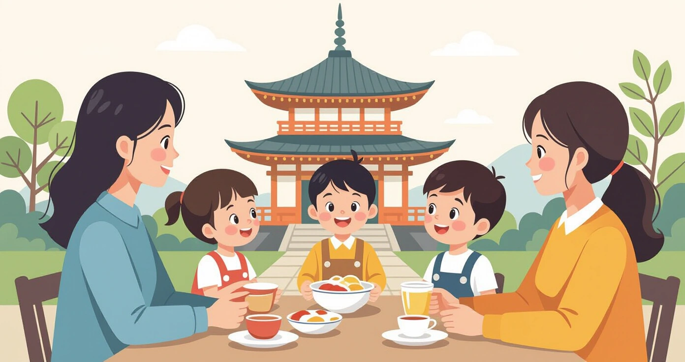 Phụ huynh chuẩn bị đồ dùng cho bé trước ngày nhập học hoikuen
