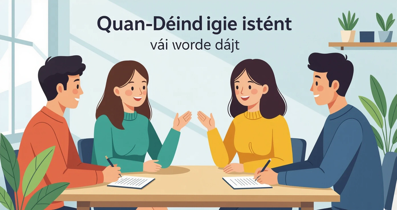 Cặp vợ chồng Nhật-Việt chia sẻ việc nhà và chăm sóc con cùng nhau trong căn hộ hiện đại