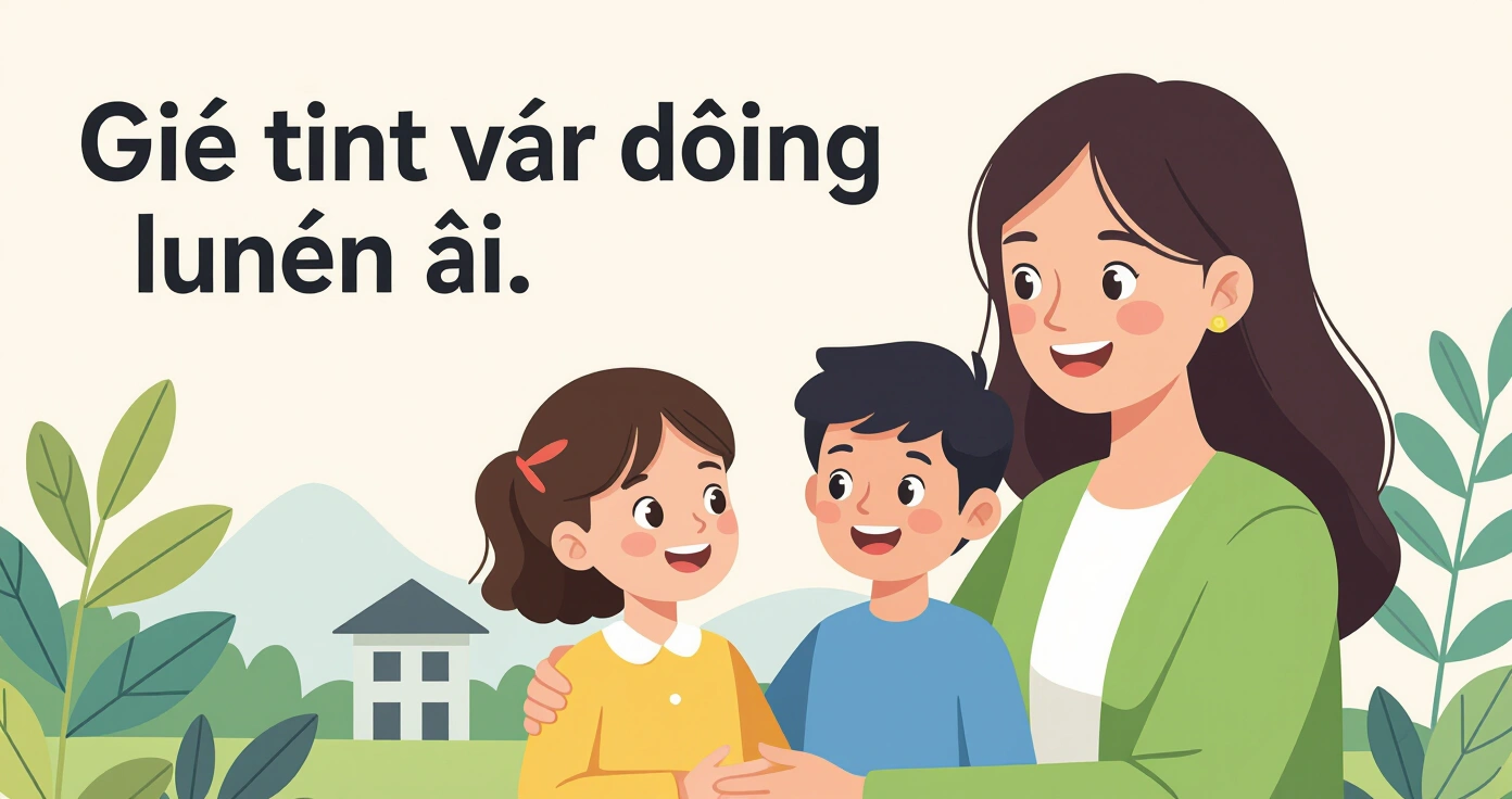 Minh họa trẻ em Nhật Bản học về cơ thể và ranh giới cá nhân trong lớp học mẫu giáo