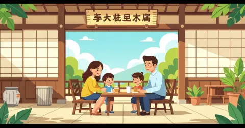 Cặp vợ chồng đa văn hóa đang tư vấn với bác sĩ di truyền tại phòng khám Nhật Bản