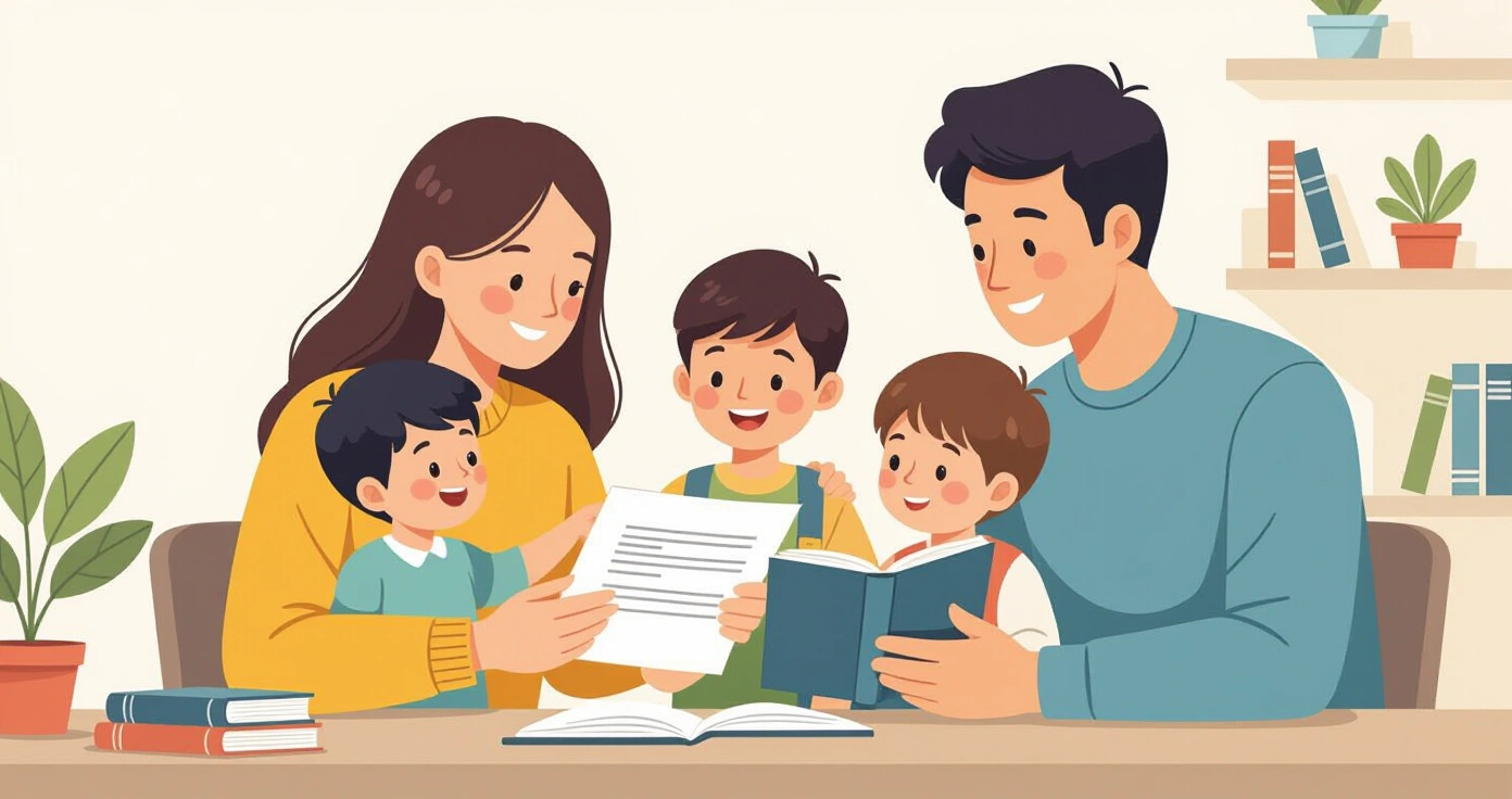 Minh họa quy trình lấy mẫu máu và phân tích ADN tại phòng khám Nhật Bản