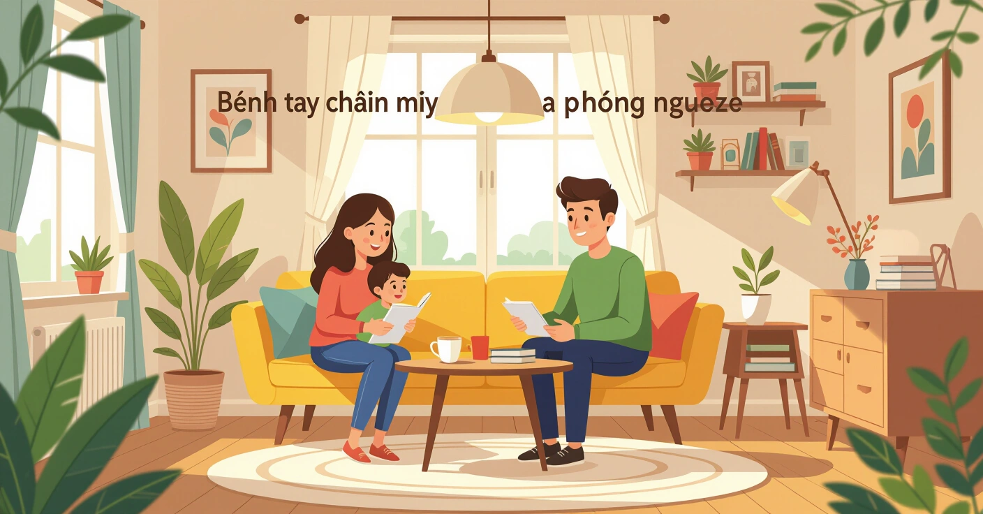 Cha mẹ chăm sóc trẻ bị phát ban tay chân miệng tại nhà