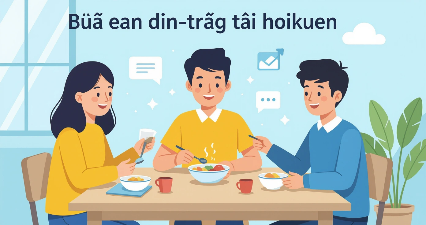 Bảng thực đơn hàng tuần tại hoikuen với các nguyên liệu theo mùa