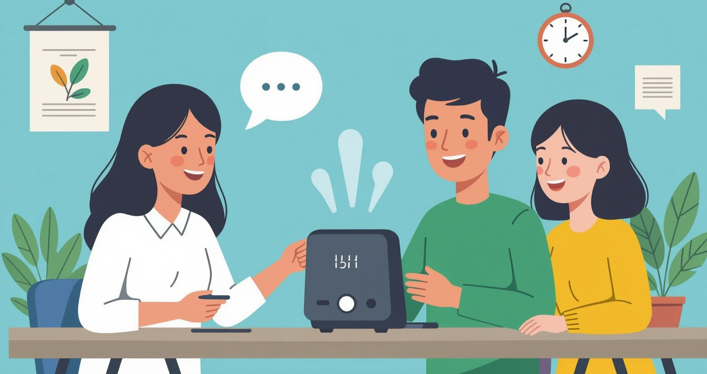 Hướng dẫn vệ sinh máy tạo độ ẩm đúng cách cho gia đình có trẻ nhỏ