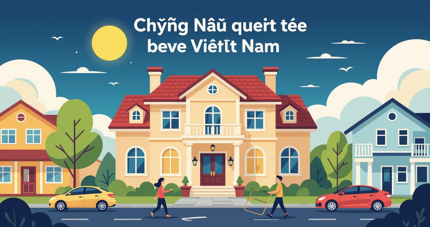 Trẻ em đang ngồi trong lớp học Việt Nam với bảng chữ cái song ngữ Nhật-Việt