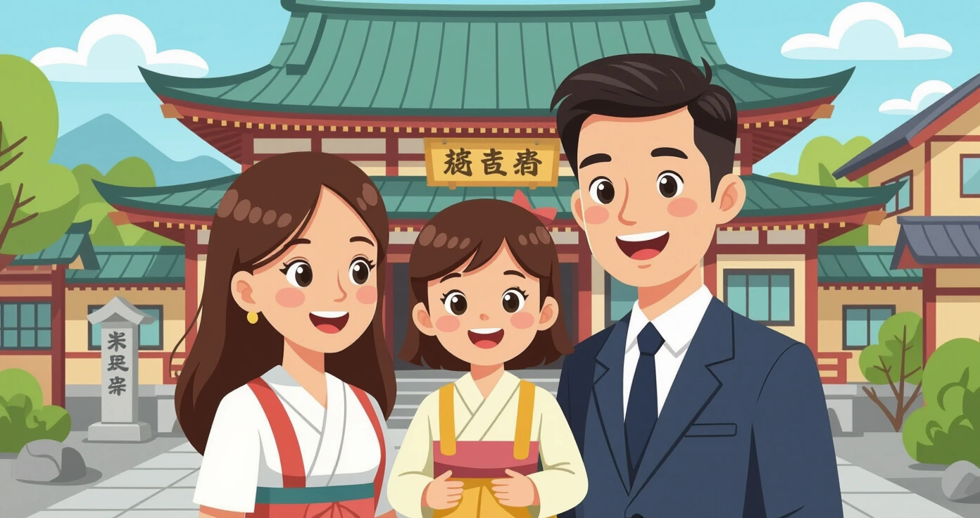 Phụ huynh và trẻ em tham quan ngày hội mở cửa tại yochien quốc tế ở Tokyo