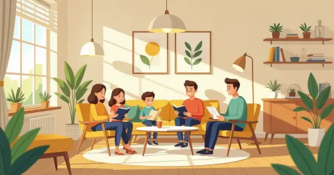 Phụ huynh nước ngoài lập lịch trình hoạt động ngoại khóa cho con tại Nhật Bản