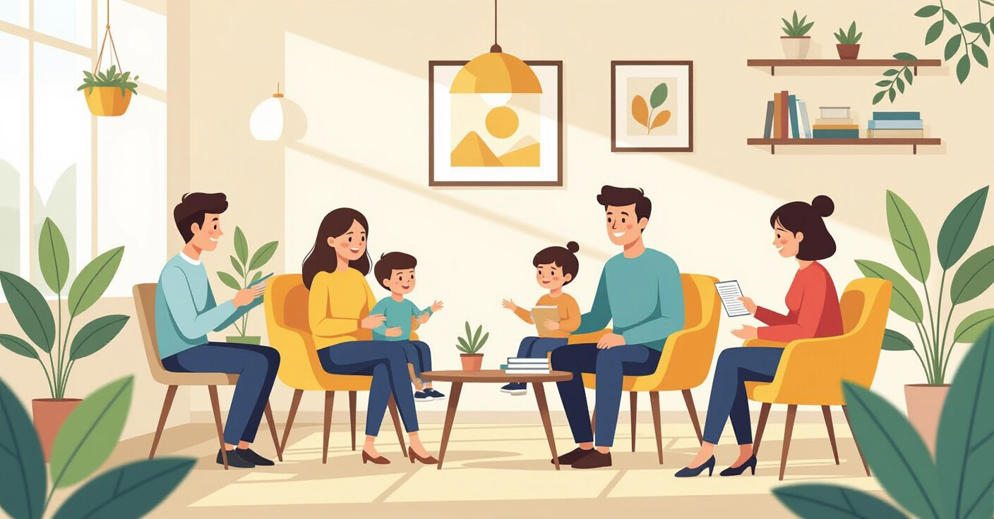 Nhân viên nộp đơn xin nghỉ thai sản tại bộ phận nhân sự công ty Nhật Bản