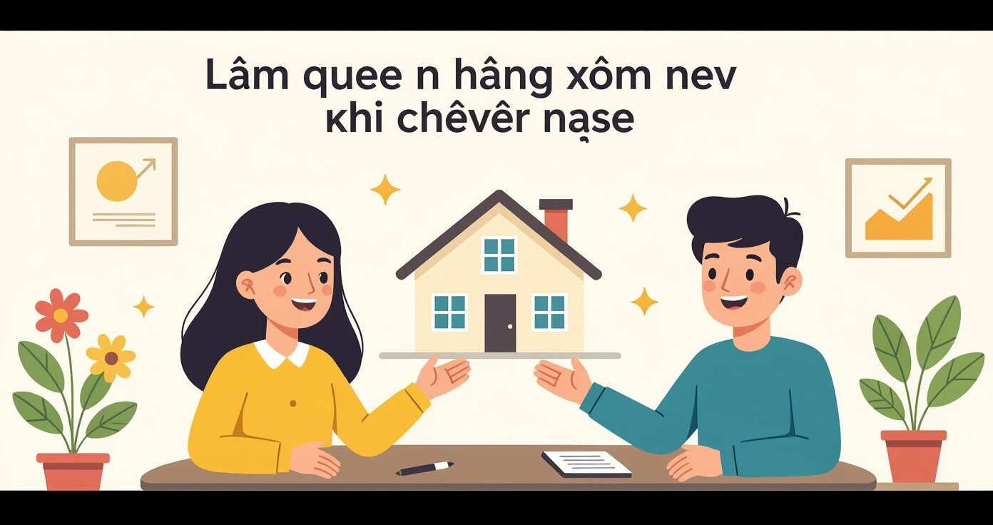 Hộp quà nhỏ gói giấy Nhật với khăn tay và bánh kẹo địa phương