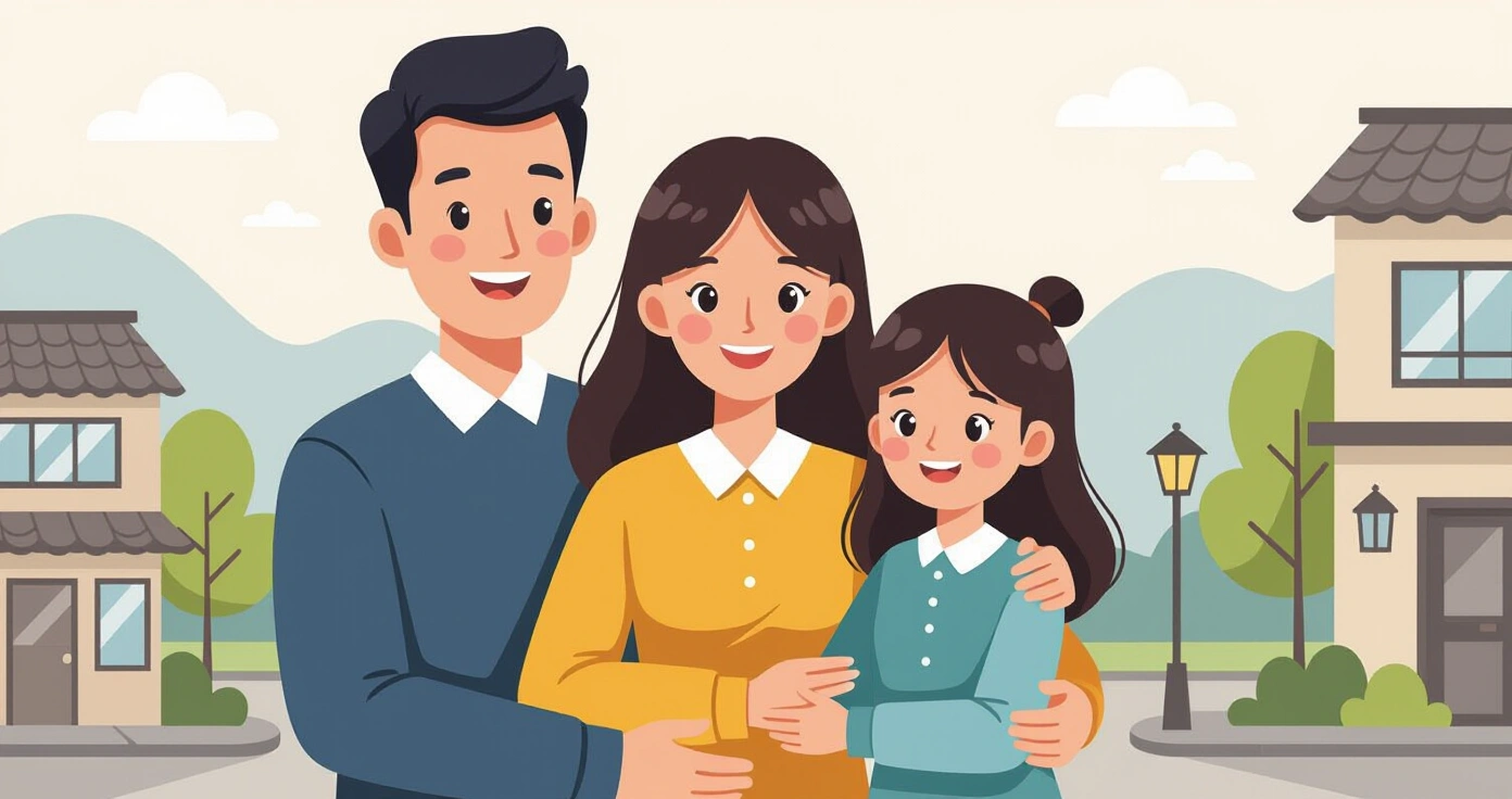 Cha mẹ nước ngoài tham gia nhóm hỗ trợ cộng đồng tại Nhật Bản