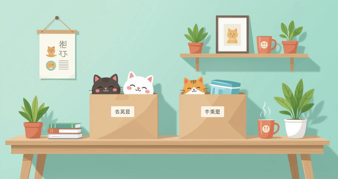 Trẻ em tham gia hoạt động nhóm tại lớp học hoikuen với sàn tatami