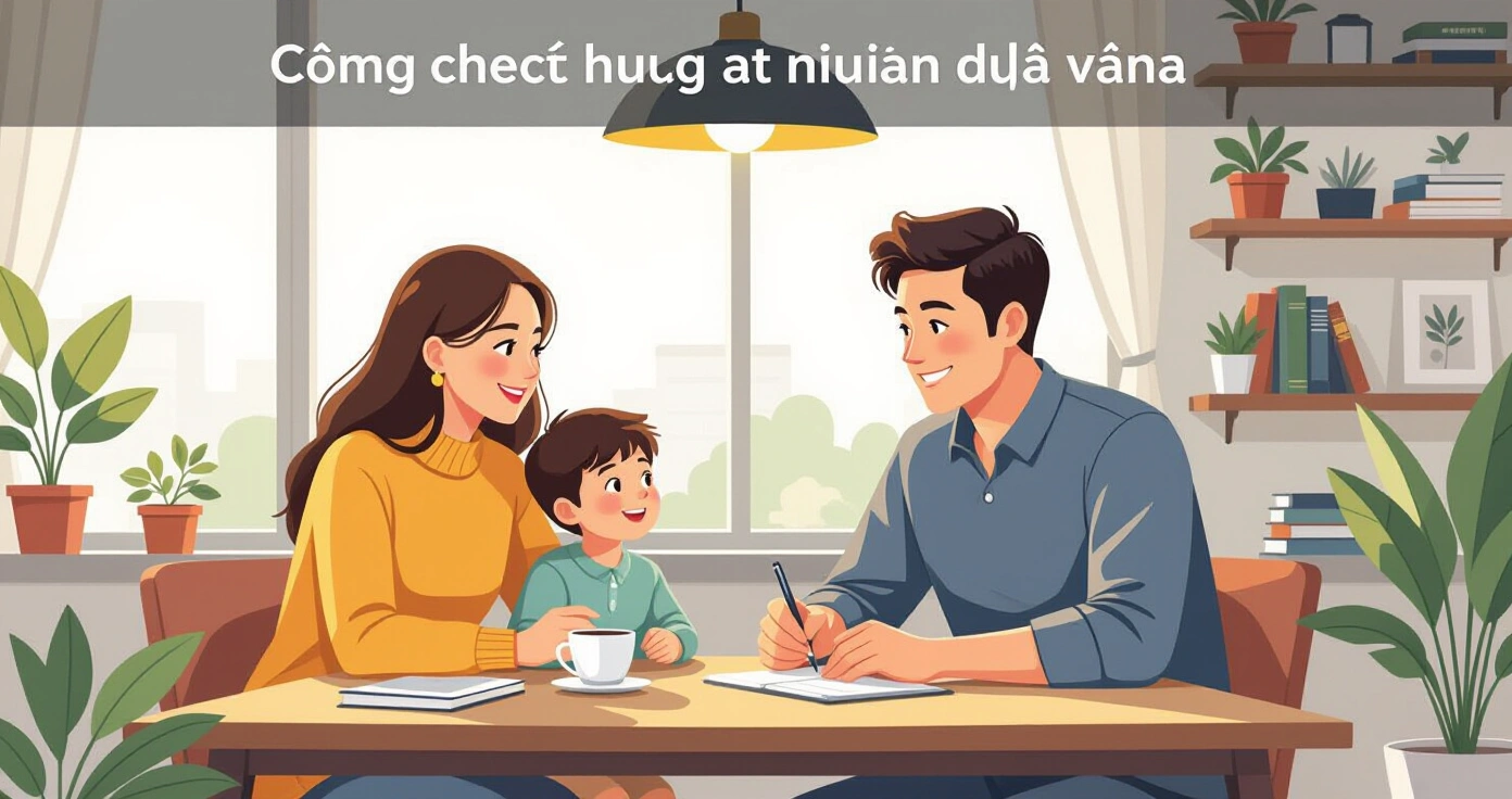 Bà mẹ người Việt nhận tư vấn từ nhân viên hỗ trợ đa văn hóa tại Nhật Bản