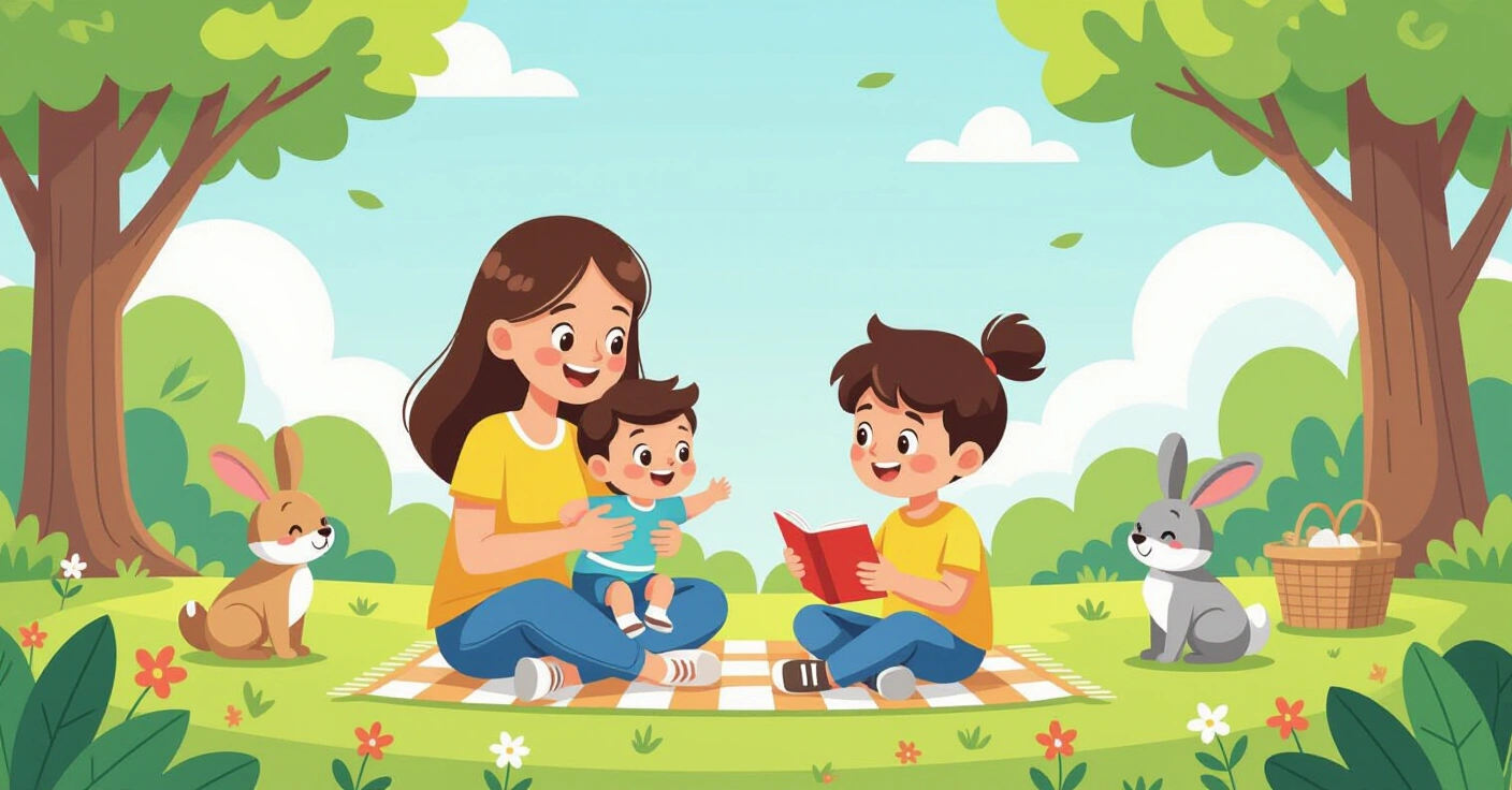 Cha mẹ người nước ngoài đưa trẻ sơ sinh đi khám sức khỏe định kỳ tại phòng khám Nhật Bản