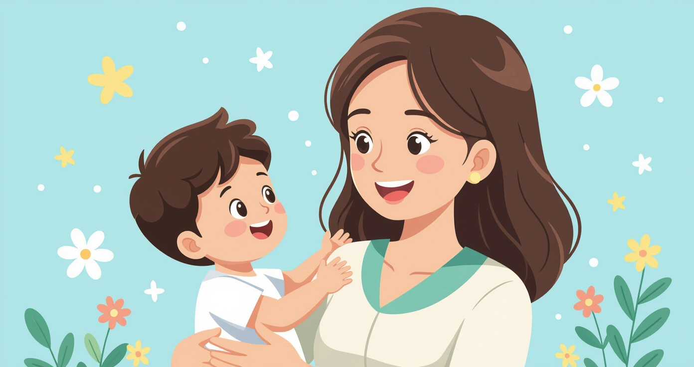 Trẻ sơ sinh nằm trên bàn cân trong phòng khám Nhật Bản, nhân viên y tế ghi chép vào sổ