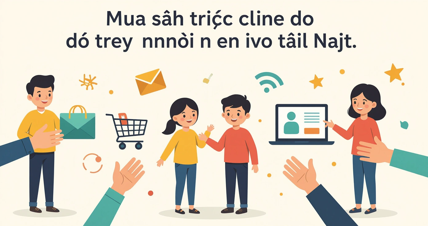 Phụ huynh so sánh giá đồ trẻ em trên điện thoại và máy tính trong phòng khách Nhật Bản