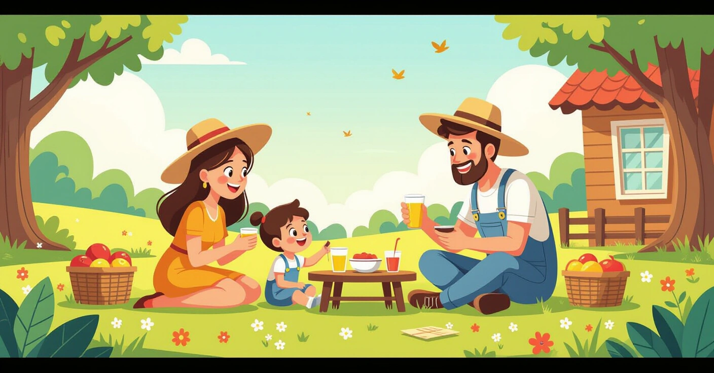 Cha mẹ nước ngoài chọn rau củ hữu cơ cho bé tại siêu thị Nhật Bản
