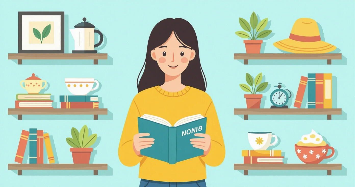 Đôi tay trẻ em đang cầm cọ vẽ và đất sét nặn trên bàn học sáng sổa