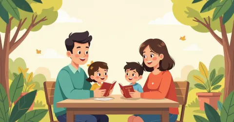 Cha mẹ nước ngoài chuẩn bị hồ sơ hộ chiếu cho trẻ em tại Nhật Bản