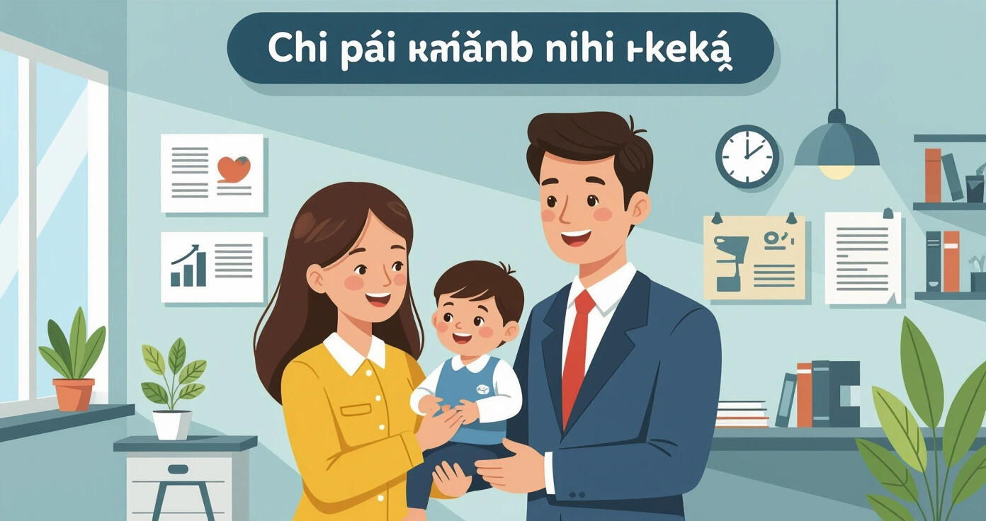 Bảng thuốc men và dụng cụ y tế dành cho trẻ em tại Nhật Bản