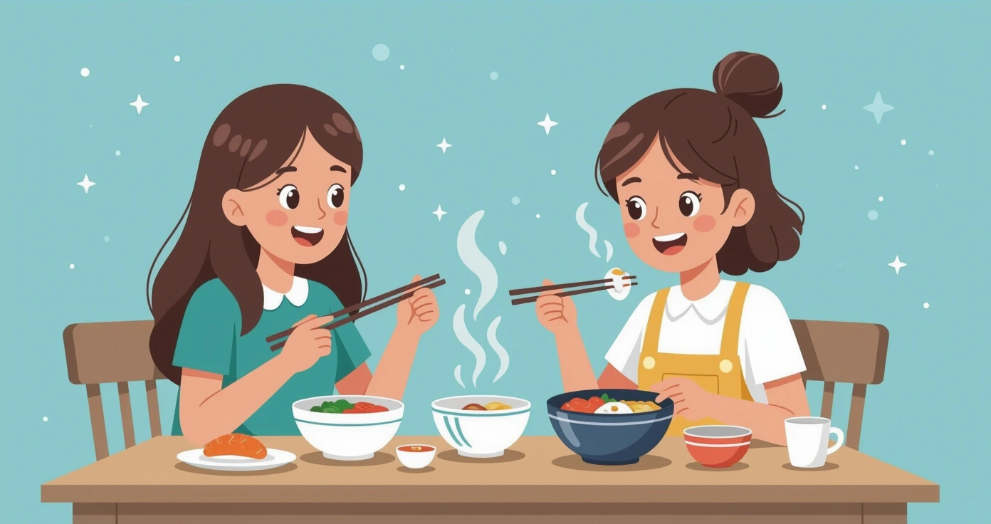 Kyaraben hình động vật dễ thương giúp trẻ biếng ăn hào hứng với bữa trưa
