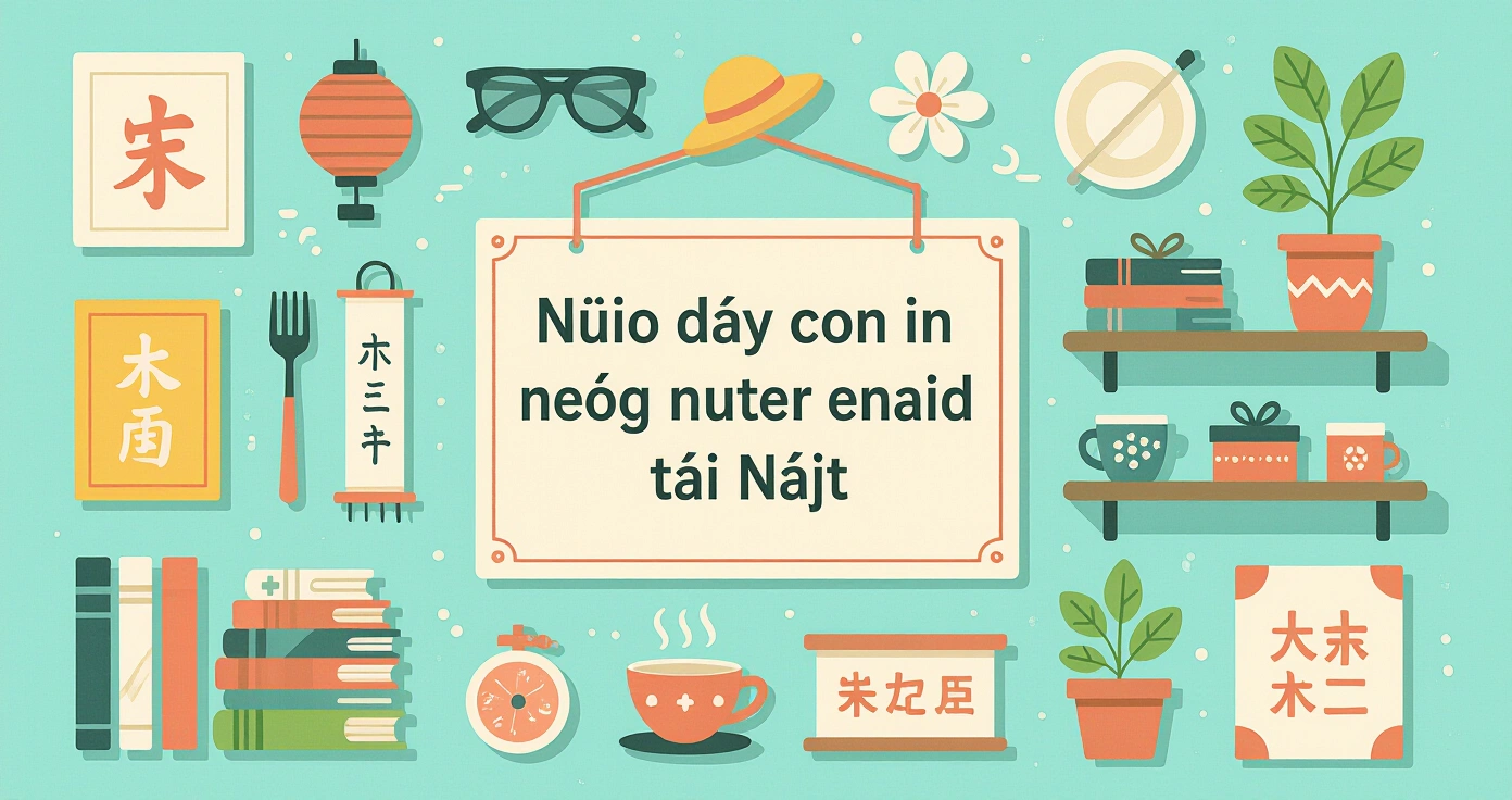 Các dụng cụ thực hành cuộc sống hàng ngày phù hợp cho trẻ em trong gia đình Nhật Bản