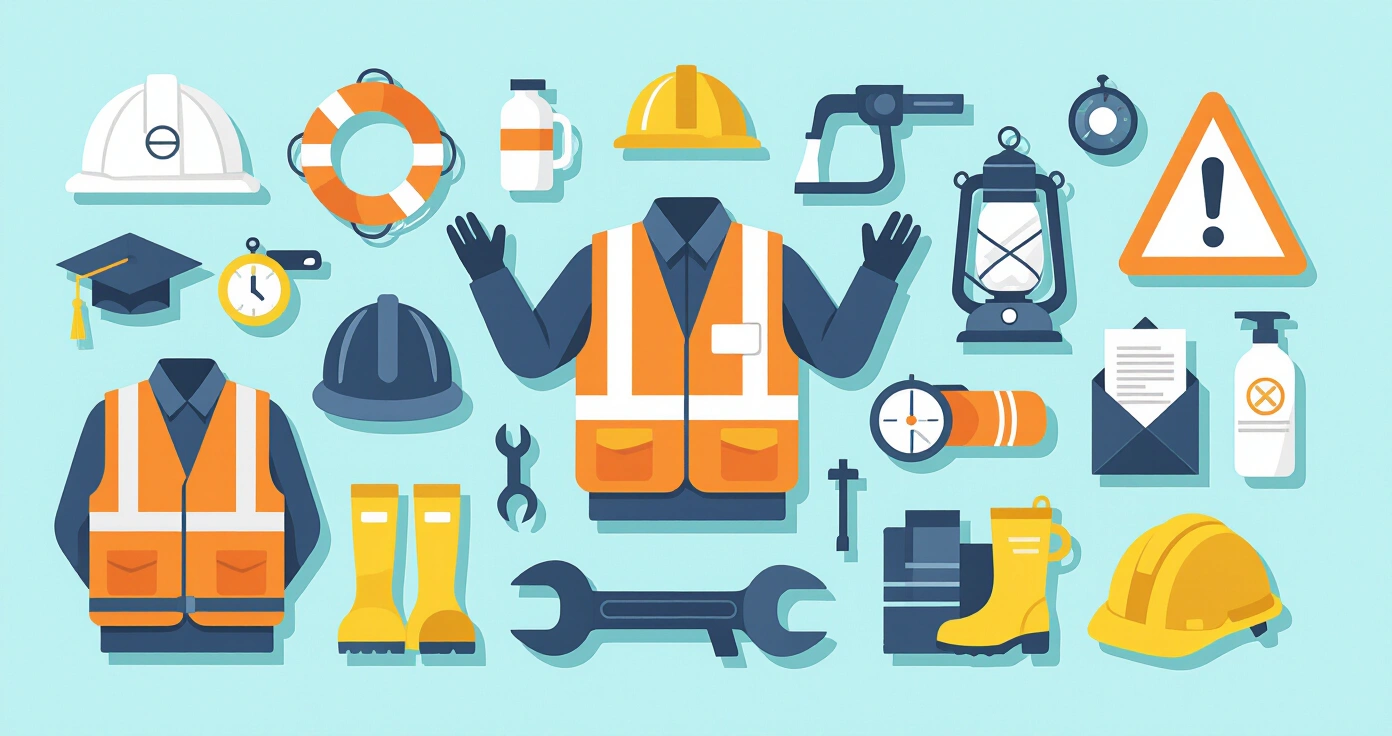 Phụ huynh chuẩn bị túi đồ khẩn cấp cho trẻ trước mùa bão tại Nhật Bản