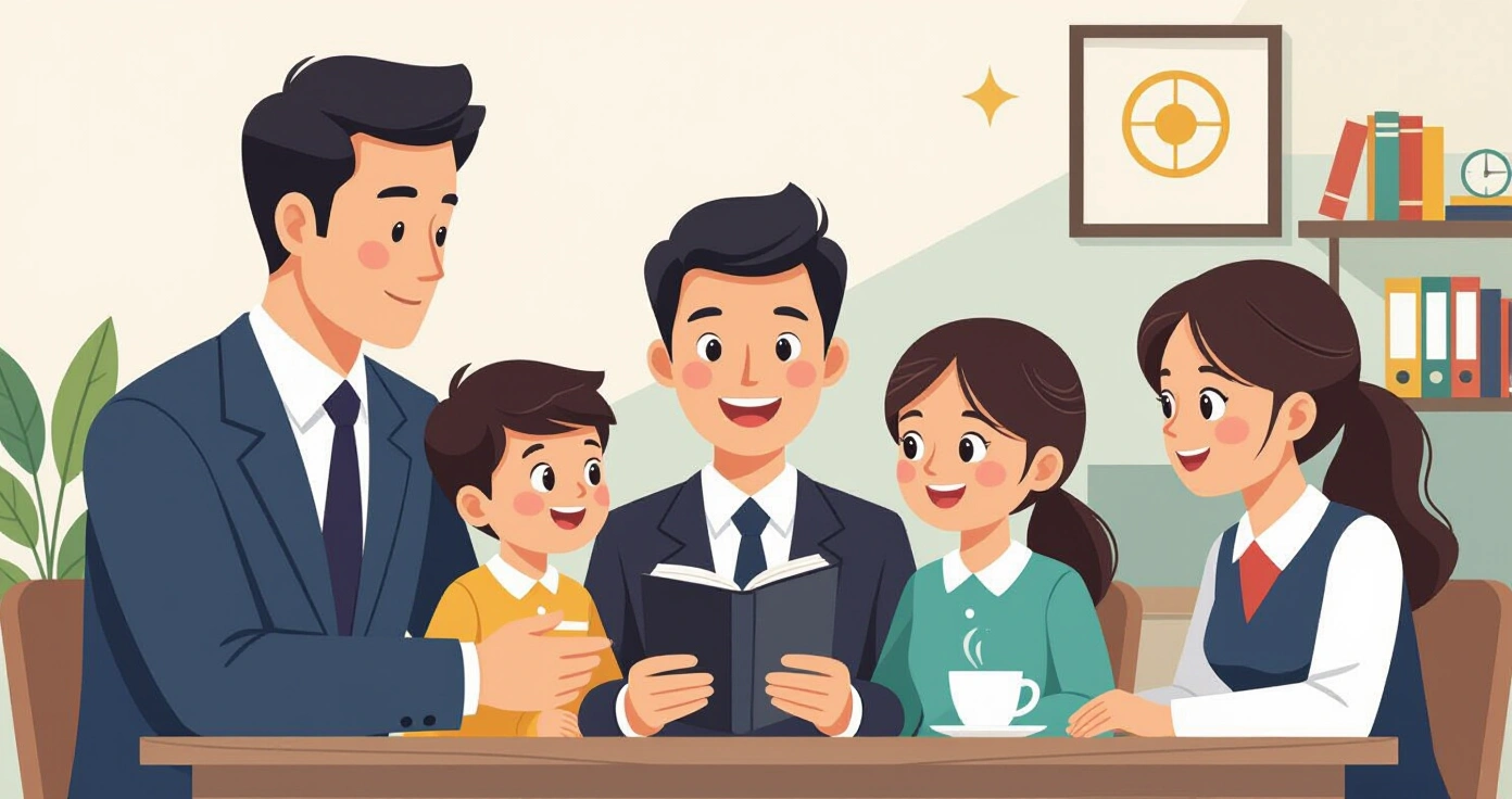 Bác sĩ chuyên khoa nhi đang khám bệnh cho trẻ em trong phòng khám hiện đại tại Nhật Bản