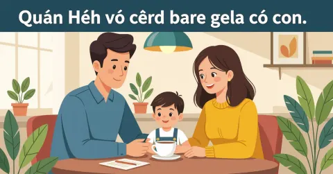 Cặp vợ chồng đa văn hóa đang trò chuyện thân mật trong căn hộ hiện đại tại Nhật Bản