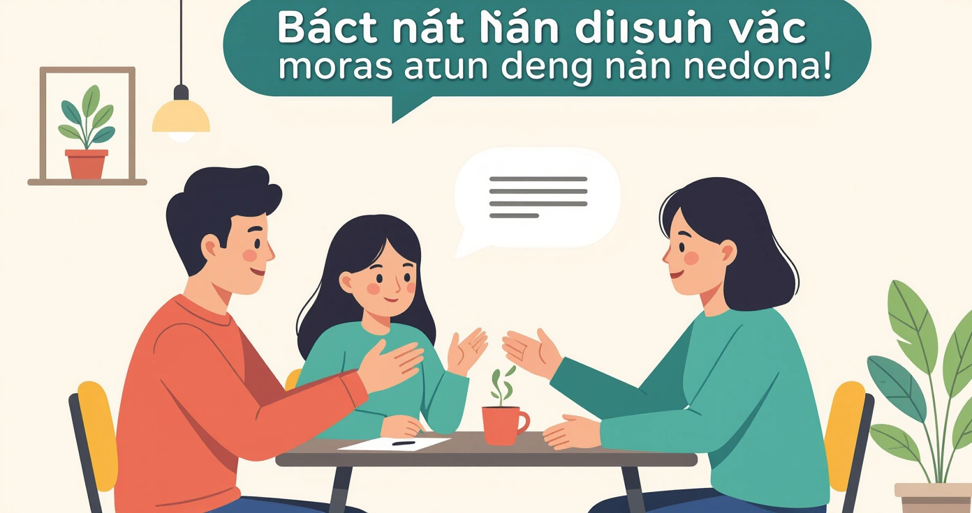 Phụ huynh và con ngồi cùng nhau với laptop hiển thị biểu tượng an toàn trực tuyến, phong cách minh họa editorial flat vector thân thiện