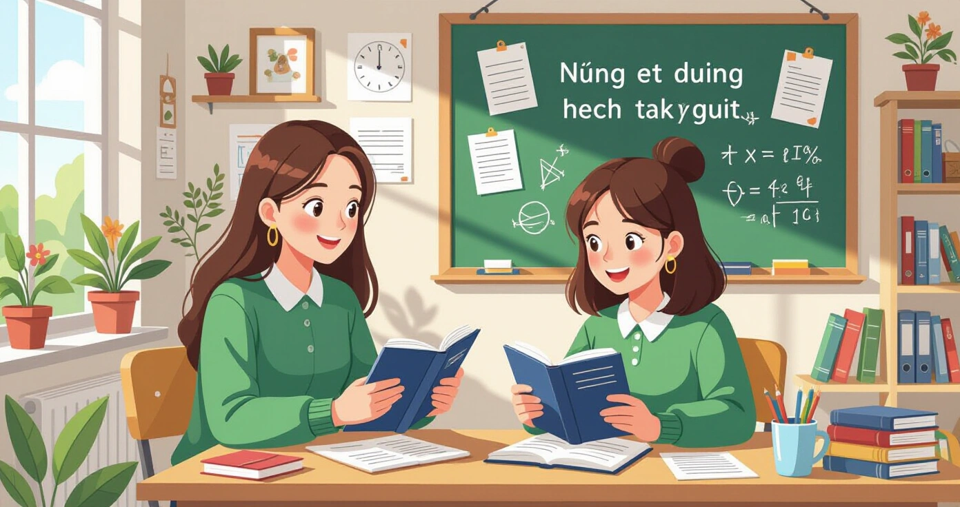 Học sinh tiểu học Nhật Bản đeo cặp randoseru đi bộ đến trường dưới hàng cây anh đào