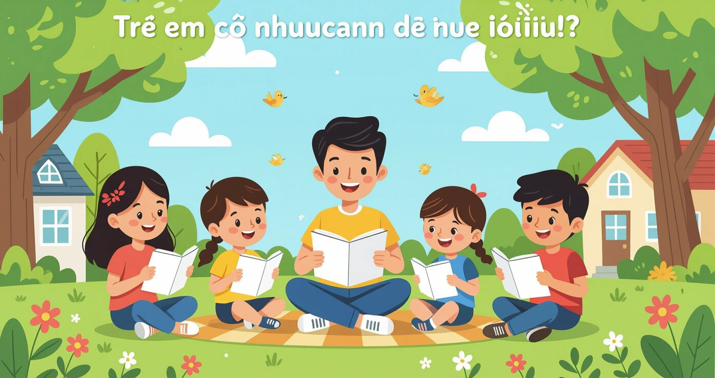 Phụ huynh nước ngoài trao đổi với giáo viên Nhật Bản về tình hình học tập củ-củ-con