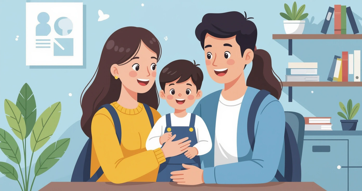 Các bà mẹ nước ngoài trò chuyện và chia sẻ kinh nghiệm nuôi con tại một trung tâm cộng đồng ở Nhật Bản