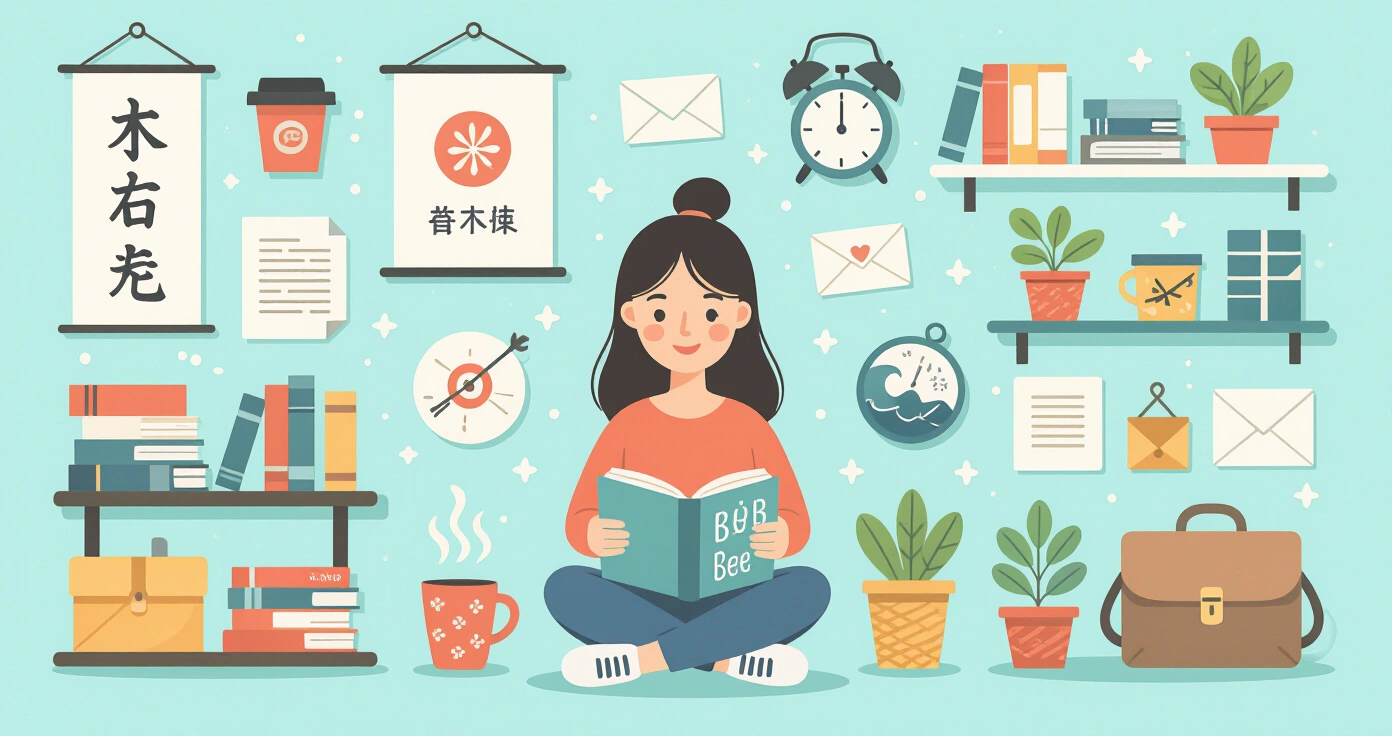 Trẻ em chuẩn bị đồ dùng cho buổi học bơi tại trường dạy bơi Nhật Bản