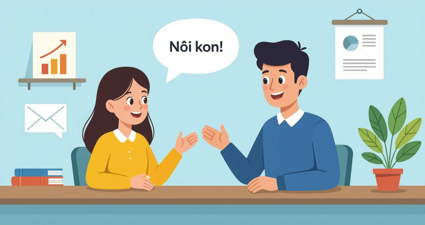 Trẻ em thực hành nói không trong tình huống an toàn với sự hướng dẫn của cha mẹ